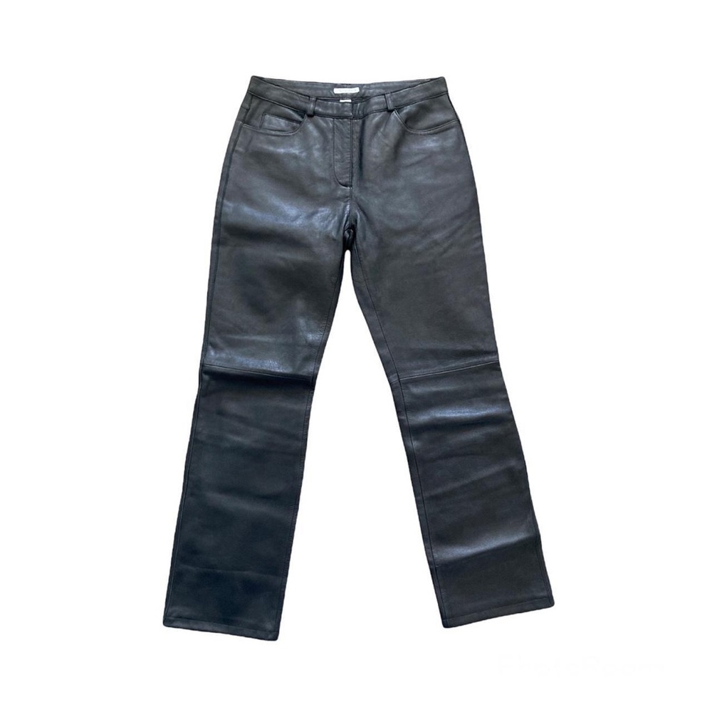 Leather Pants